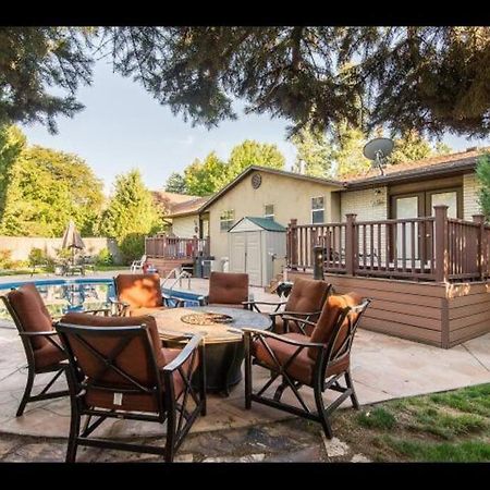 Wasatch Front Home With Pool Close To Everything! Мюррей Экстерьер фото