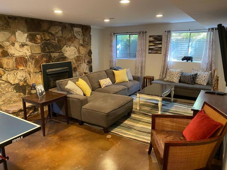 Wasatch Front Home With Pool Close To Everything! Мюррей Экстерьер фото